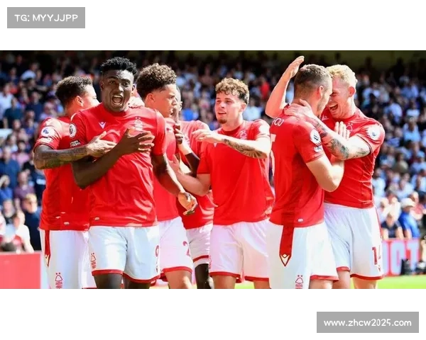 诺丁汉森林2-1绝杀西汉姆联,怀特点射致胜。 诺丁汉森林2-1绝杀西汉姆联,怀特点射致胜。